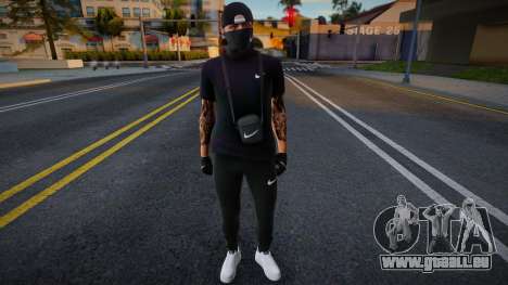 Skin Random 474 pour GTA San Andreas