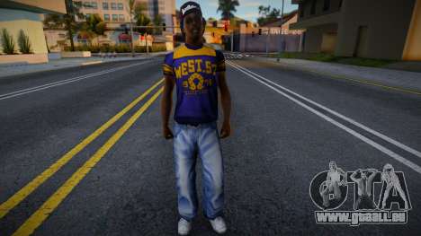 Ballas sk1 pour GTA San Andreas