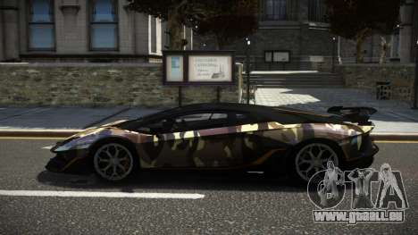 Lamborghini Aventador R-Sports S11 pour GTA 4