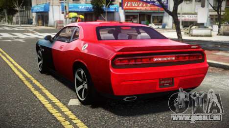 Dodge Challenger SRT8 Z-Tune S11 pour GTA 4