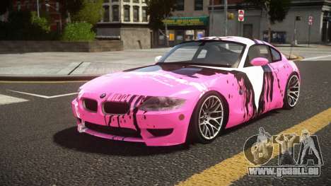 BMW Z4 L-Edition S2 pour GTA 4