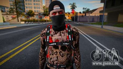 Skin Random 704 pour GTA San Andreas