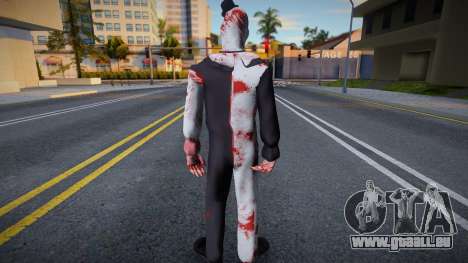 Payaso De La Pelicula Terrifier pour GTA San Andreas