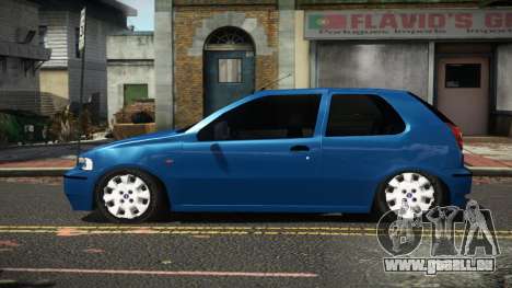 Fiat Palio OS V1.0 pour GTA 4