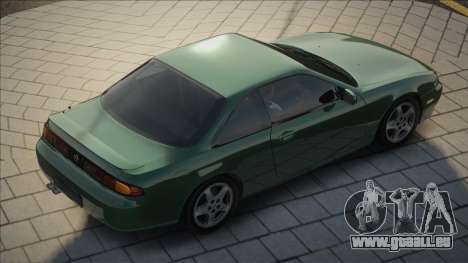 Nissan Silvia S14 Zenki 1994 [Evil] für GTA San Andreas