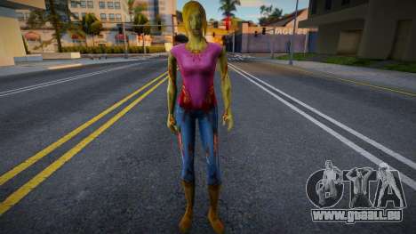 [Dead Frontier] Zombie v5 für GTA San Andreas