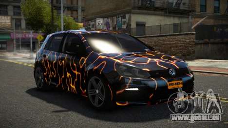 Volkswagen Golf G-Sports S14 für GTA 4