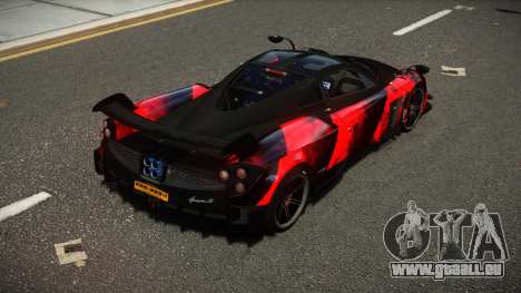 Pagani Huayra R-Tuning S14 pour GTA 4