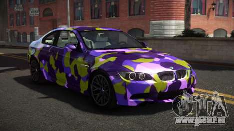 BMW M3 E92 R-Sports S7 pour GTA 4