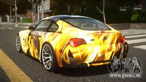 BMW Z4 L-Edition S12 für GTA 4