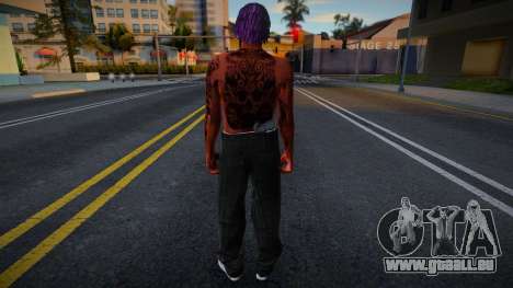 Skin Random 469 pour GTA San Andreas