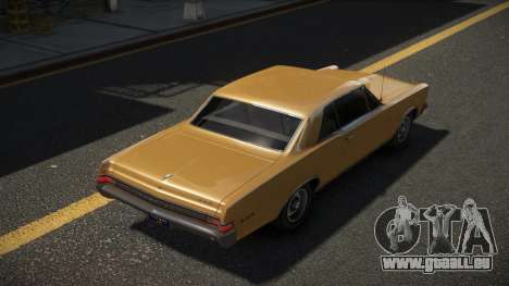 Pontiac GTO R-Sports für GTA 4