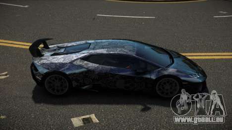 Lamborghini Huracan R-Sports S1 pour GTA 4