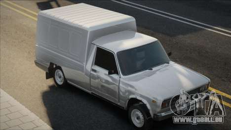 Vaz Pickup (Camion à tarte) pour GTA San Andreas
