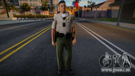 Security Guard v1 pour GTA San Andreas