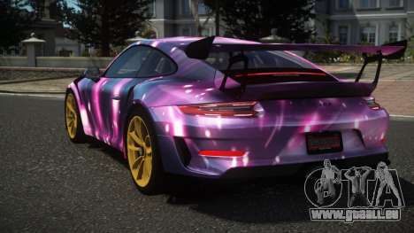 Porsche 911 GT3 RS X-Extra S7 pour GTA 4