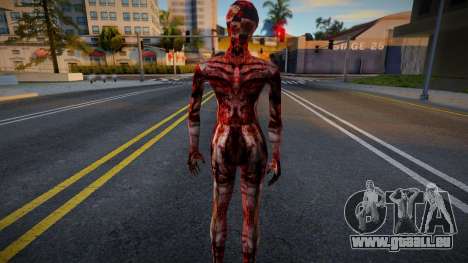 [Dead Frontier] Zombie v14 pour GTA San Andreas