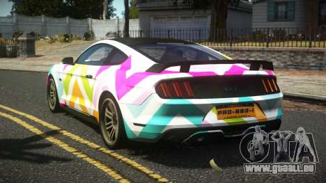 Ford Mustang GT C-Kit S4 pour GTA 4