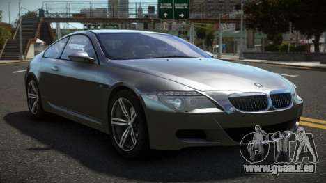 BMW M6 E63 LS V1.2 pour GTA 4