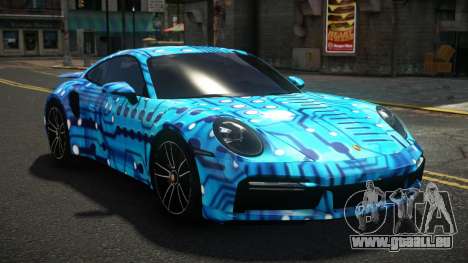 Porsche 911 L-Edition S13 pour GTA 4