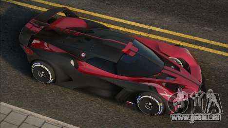 Bugatti Bolide [CCD] pour GTA San Andreas