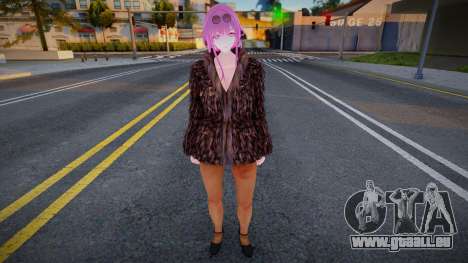 Kafka in Vwfypro Body pour GTA San Andreas