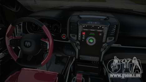 Dodge Ram 1500 TRX v2.2 [CCD Wheels] pour GTA San Andreas