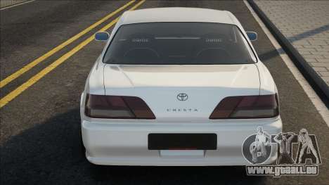Toyota Cresta (100) [CCD] pour GTA San Andreas