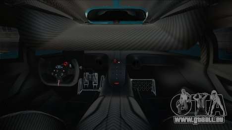 Bugatti Bolide 1 colors [Belka] pour GTA San Andreas