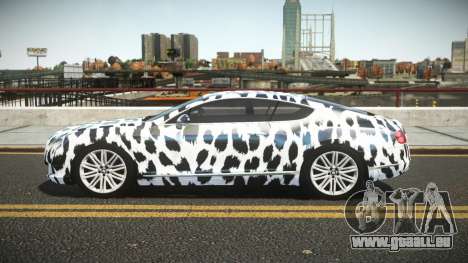 Bentley Continental GT R-Sports S1 pour GTA 4