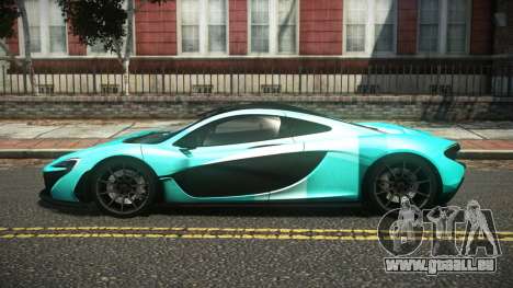 McLaren P1 L-Tune S11 für GTA 4