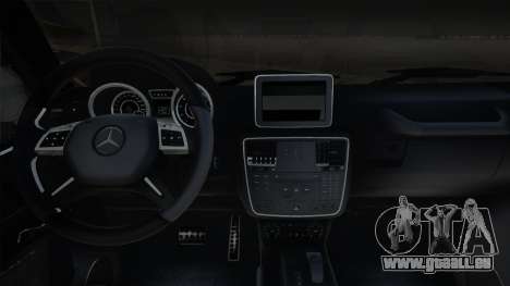 Mercedes-Benz G65 [CCD] für GTA San Andreas