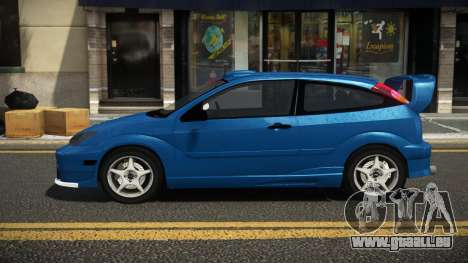 Ford Focus R-Sports pour GTA 4