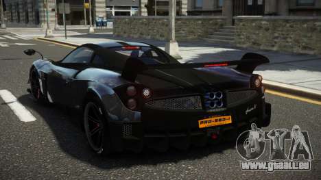 Pagani Huayra R-Tuning S4 pour GTA 4