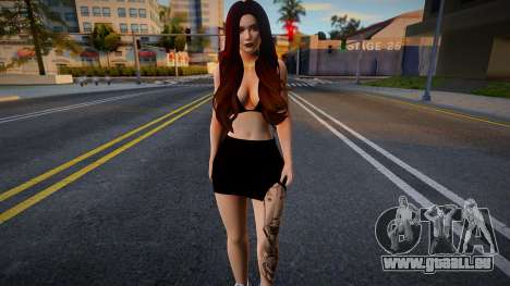 Skin Random 488 pour GTA San Andreas