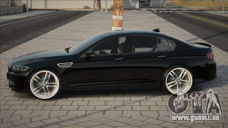 BMW M5 F10 [Rumble] pour GTA San Andreas