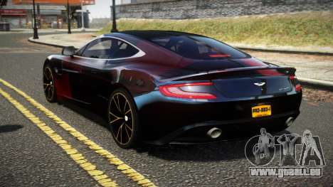 Aston Martin Vanquish R-Tune S9 pour GTA 4