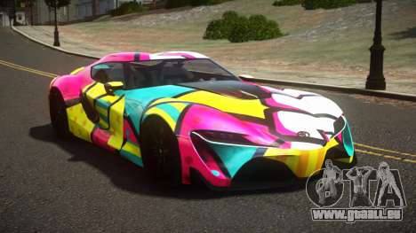 Toyota FT-1 L-Edition S3 pour GTA 4