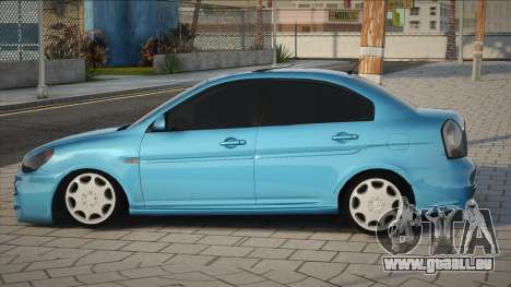 Hyundai Accent Erantra für GTA San Andreas