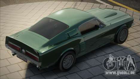 Ford Mustang 1975 pour GTA San Andreas