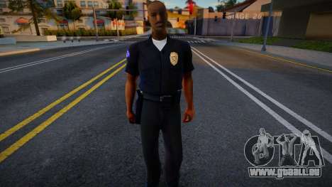 Tenpenny Upscaled Ped pour GTA San Andreas
