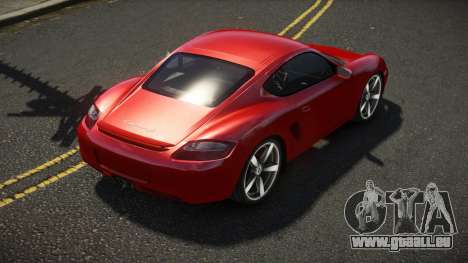 Porsche Cayman S SC V1.0 für GTA 4