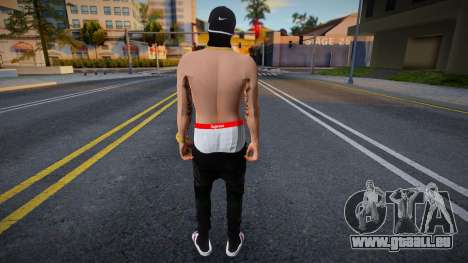 Skin Random 433 pour GTA San Andreas