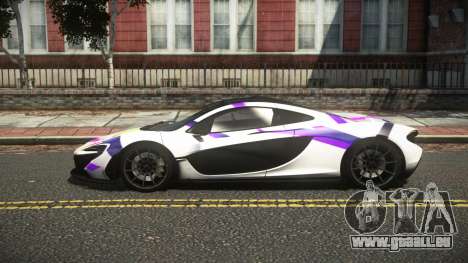 McLaren P1 L-Tune S10 pour GTA 4