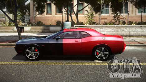 Dodge Challenger SRT8 Z-Tune S11 pour GTA 4