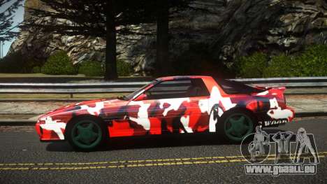 Toyota Supra R-ST S12 für GTA 4