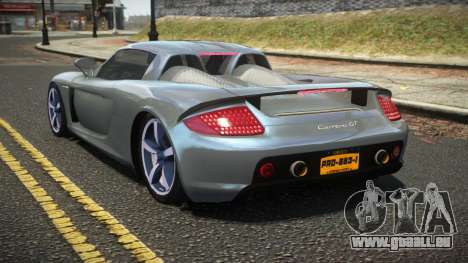 Porsche Carrera GT G-Tune pour GTA 4