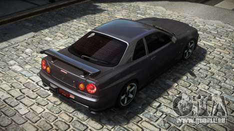 Nissan Skyline R34 E-Limited für GTA 4