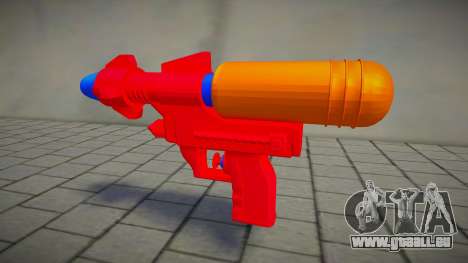 Desert Eagle Water pour GTA San Andreas