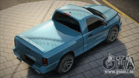 Dodge Ram SRT [Belka] pour GTA San Andreas
